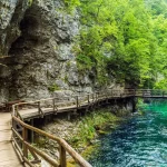 Bled Vintgar-stien