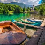 Bohinj båter