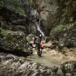 Canyoning