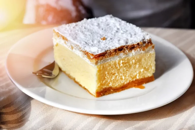 Cream cake Kremsnita