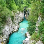 Emerald Soca River