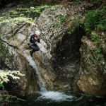 Canyoning ervaring