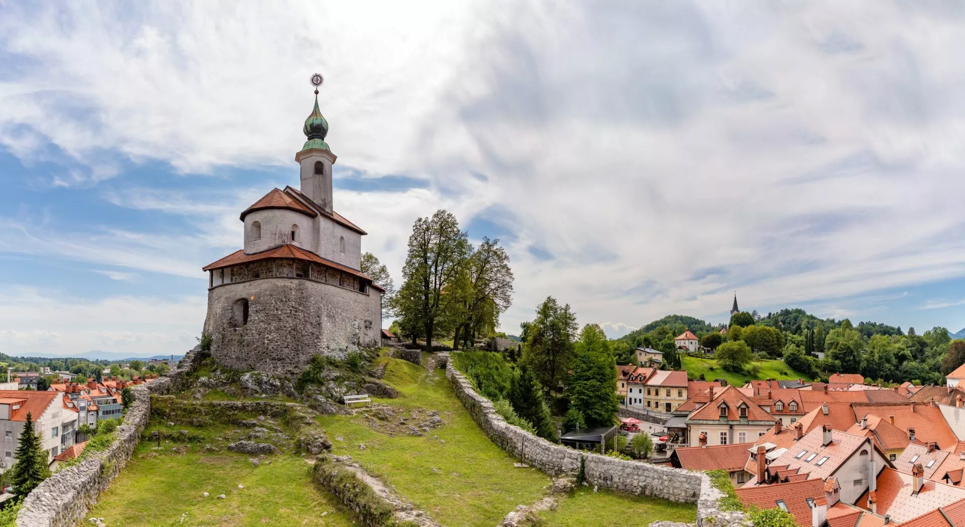 Église de Kamnik