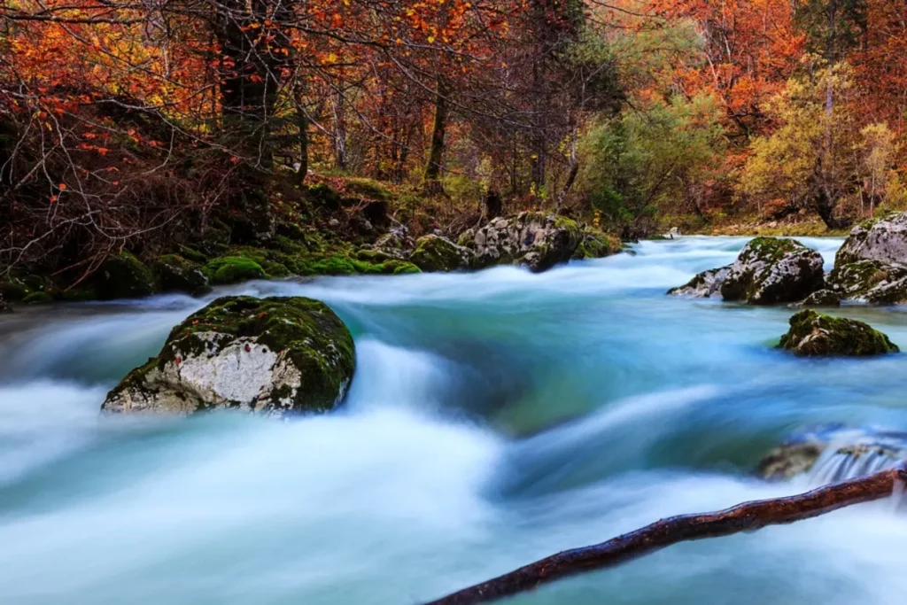 Gola di Mostnica Bohinj