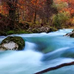 Garganta de Mostnica Bohinj