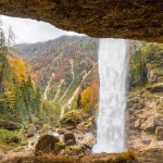 Pericnik Watrefall