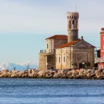 Piran coastline