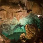 Postojna Cave inside