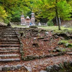 Ryska kapellet Vrsic-passet