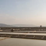 Salt pans