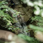 Aventure canyoning