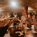 Cata de vinos eslovenos