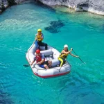 Esperienza di rafting