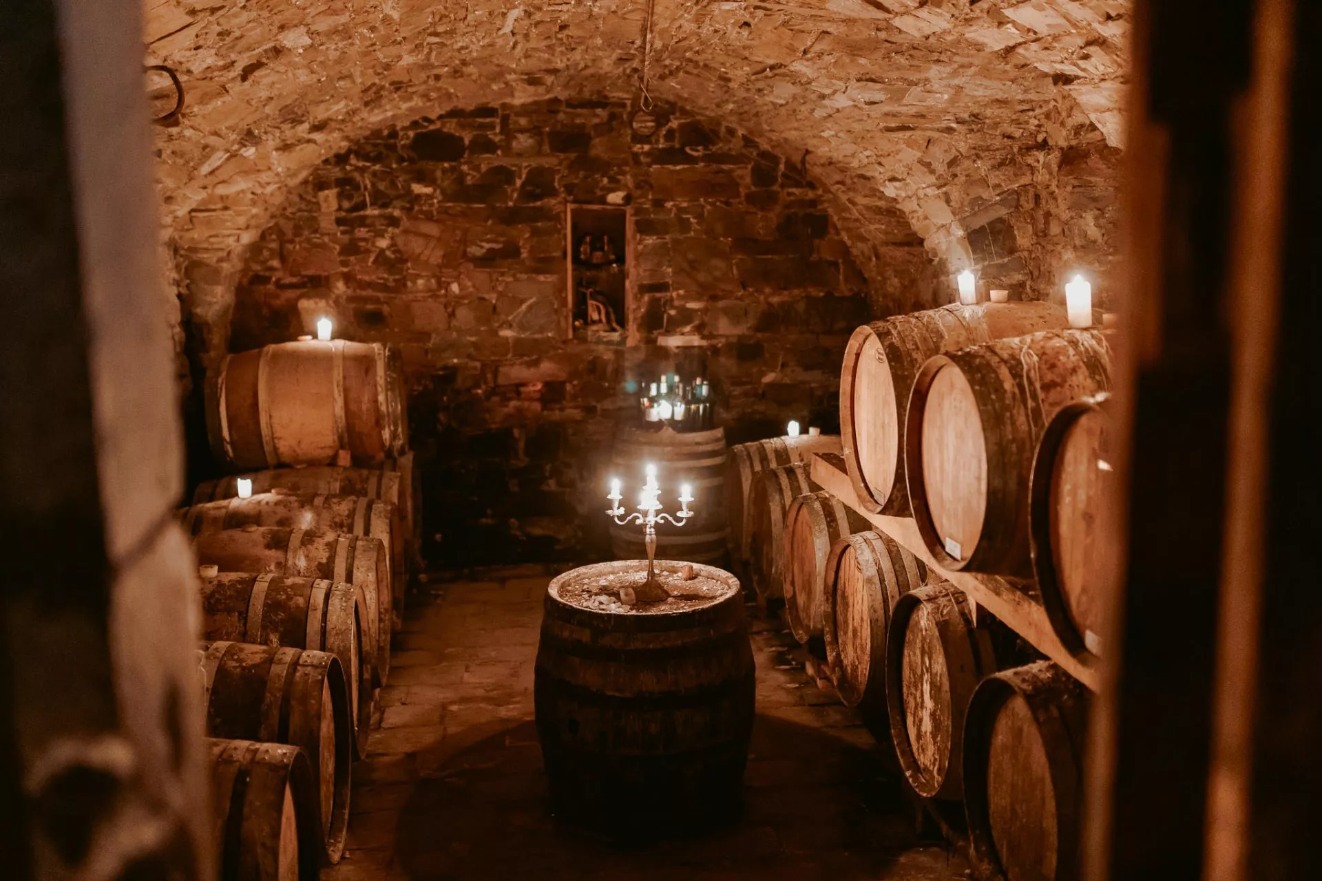 Cave à vin Goriska Brda