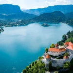 Bled castle