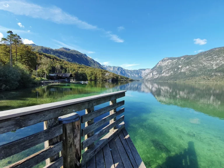 Lago Bohinj