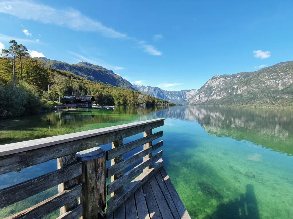 Lago di Bohinj