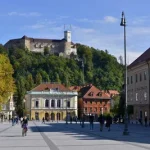 excursion d'une journée ljubljana kongresni trg e