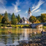 Bohinj-søen