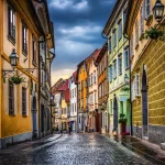 old ljubljana