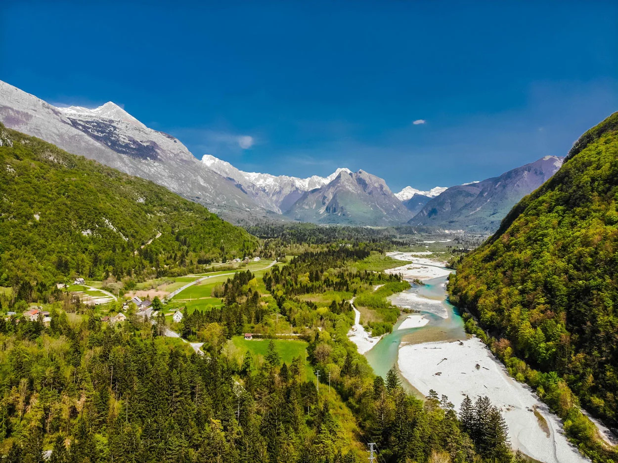fotoresa slovenien soca valley