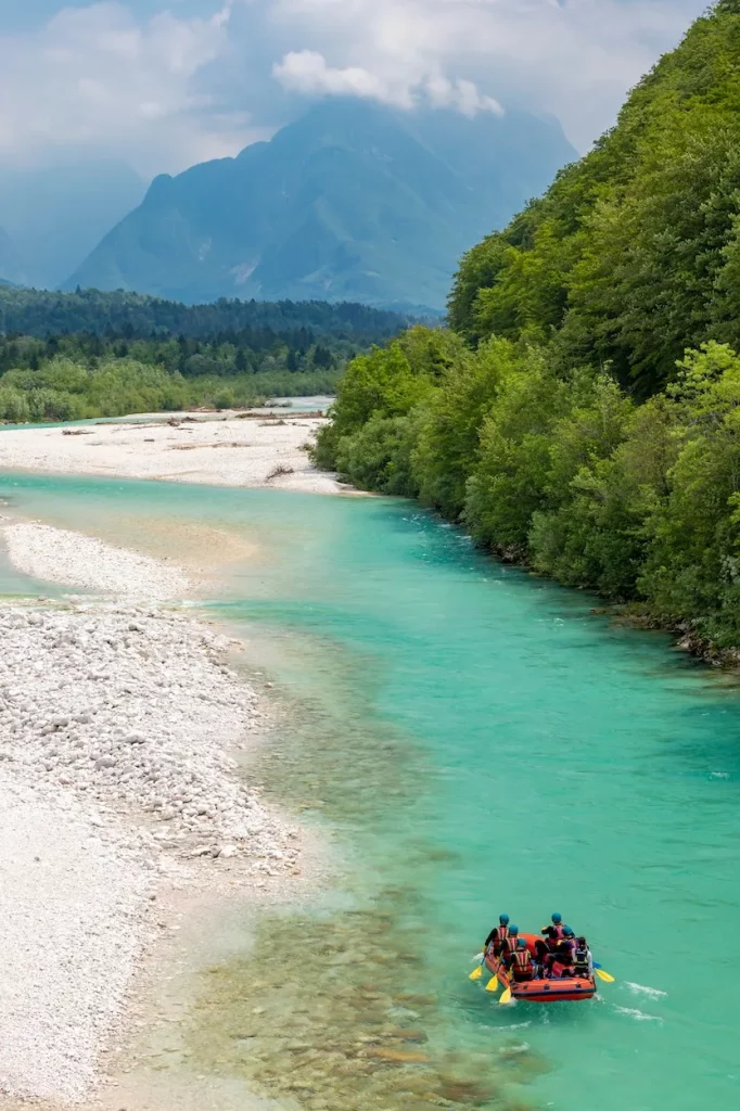 rafting soca