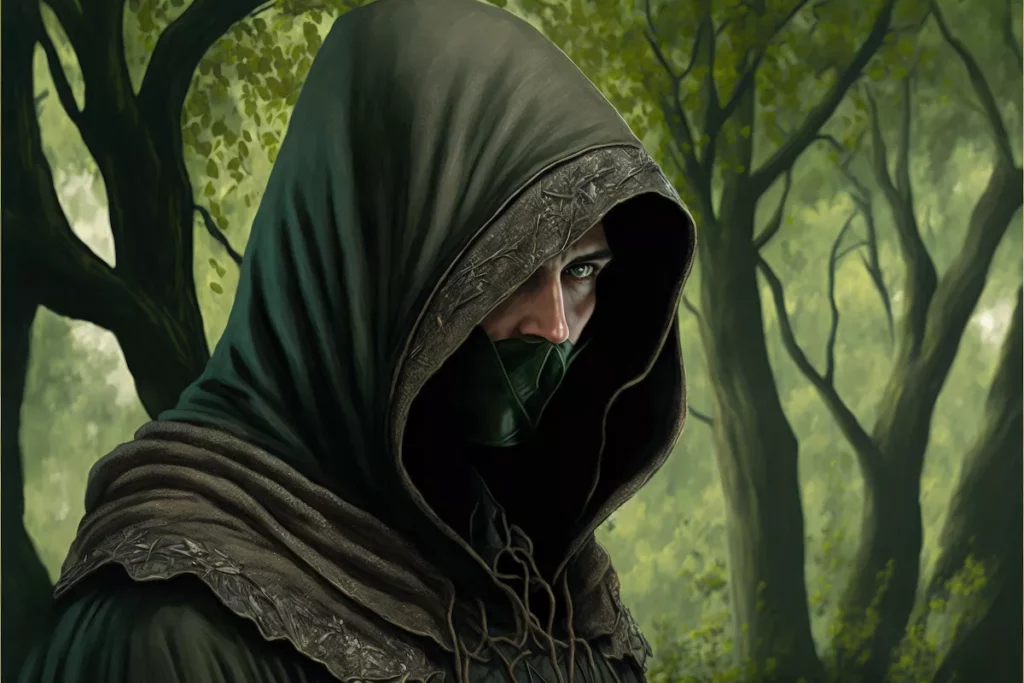 Legend of Knight Erazem (Erasmus) – a Robin Hood-like baron