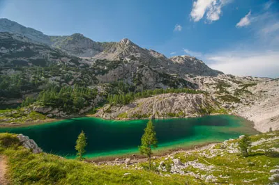 Triglavseen wandern