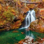 chute d'eau de vintgar
