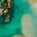Esperienza di rafting