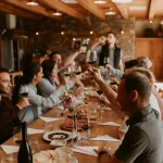 Dégustation de vins